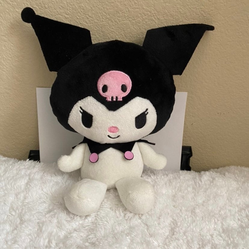Sanrio Kuromi Plush 8”